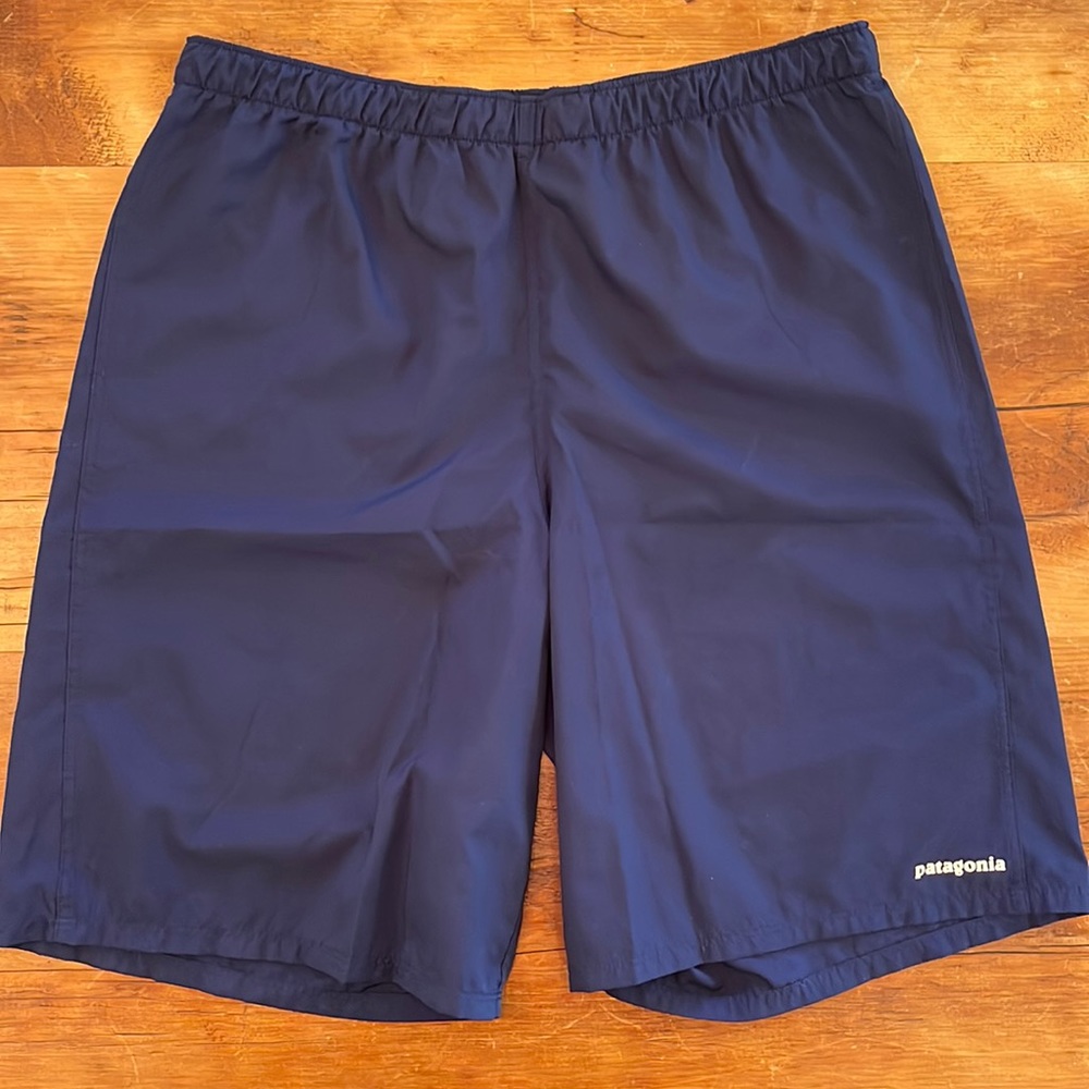 Mens Medium Patagonia Strider Field Shorts